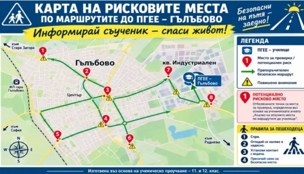 ИНФОРМИРАЙ СЪУЧЕНИК - СПАСИ ЖИВОТ! - голяма снимка