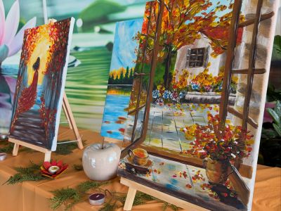 Autumn vibes в ПГЕЕ 3