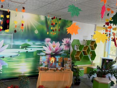 Autumn vibes в ПГЕЕ 5