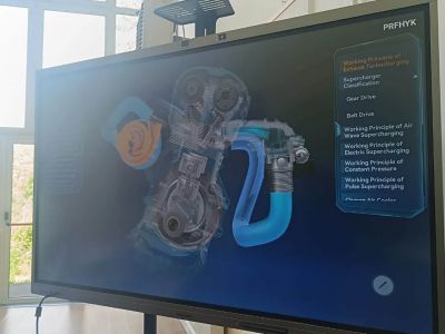 Откриване на нов STEM център в ПГЕЕ - ПГЕЕ - Гълъбово