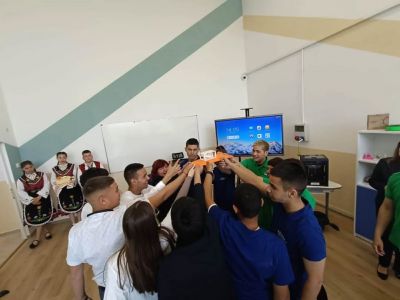 Откриване на нов STEM център в ПГЕЕ - ПГЕЕ - Гълъбово