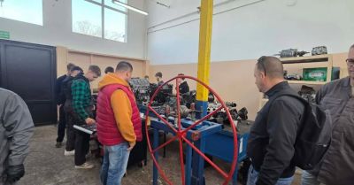Еразъм+, учители, Полша, 2026г. - ПГЕЕ - Гълъбово